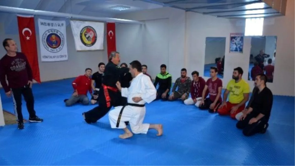 Türkiye’de Hankido Sporu Gelişiyor